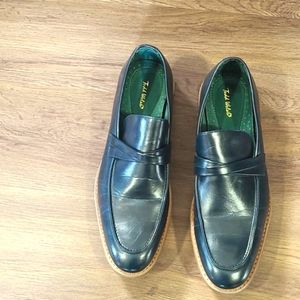 Todd Welsh Navy Loafers 15